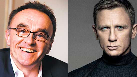 'James Bond 25': Danny Boyle confirma sus planes de dirigir la nueva entrega noticias imagen
