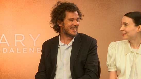 Rooney Mara ('María Magdalena'): "Con suerte, más historias serán contadas desde una perspectiva femenina"  noticias imagen