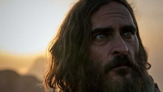 Joaquin Phoenix ('María Magdalena'): "Interpretar a Jesús era una experiencia que tenía que tener" 