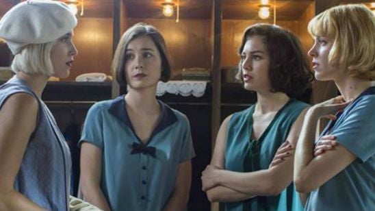 TEST: ¿Qué 'Chica del Cable' eres? noticias imagen