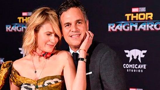 Por qué Mark Ruffalo y Sunrise Coigney forman una de las parejas más sólidas de Hollywood noticias imagen