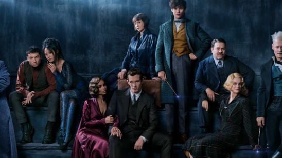 'Animales fantásticos 2': Una actriz desmiente que haya un agujero de guion en el 'teaser-tráiler' noticias imagen