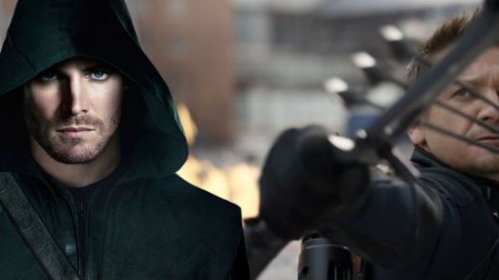 'Vengadores: Infinity War': Stephen Amell ('Arrow') bromea con Ojo de Halcón noticias imagen