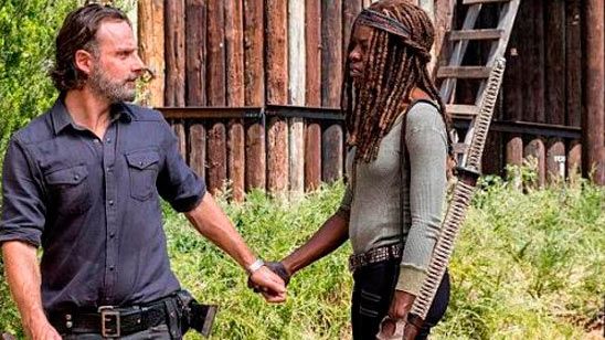 'The Walking Dead: ¿Dónde se llevan a ese personaje en la escena final? noticias imagen