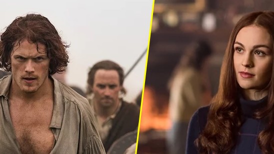 'Outlander': Confirmado, Jamie y Brianna se conocerán en la cuarta temporada  noticias imagen