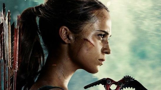 'Tomb Raider': Alicia Vikander quería una Lara Croft más seria