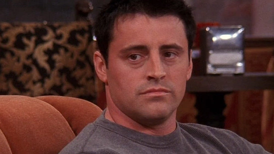 'Friends': Matt LeBlanc casi sufre un "ataque nervioso" tras la cancelación de 'Joey' noticias imagen