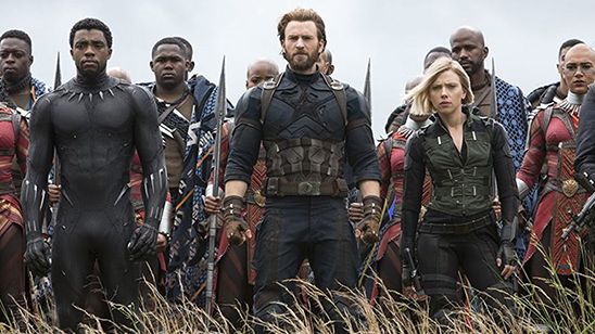 'Vengadores: Infinity War': El segundo tráiler no logra batir el récord de visualizaciones noticias imagen