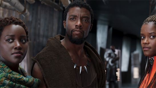 'Black Panther' se convierte en la película más tuiteada de la historia