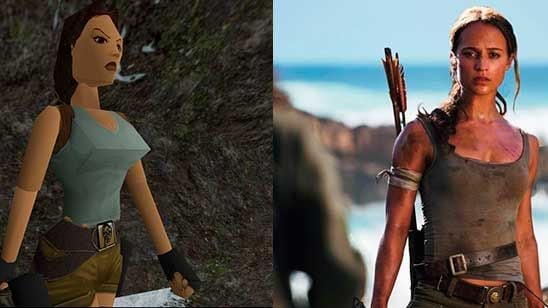 'Tomb Raider': La evolución de Lara Croft a través del cine y los videojuegos noticias imagen