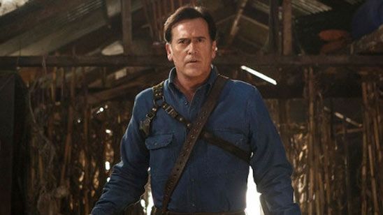 'Ash vs. Evil Dead' revela el inesperado segundo nombre de Ash noticias imagen