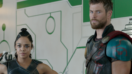 'Men In Black': Tessa Thompson se reencontrará con Chris Hemsworth en el esperado 'reboot' de la película noticias imagen