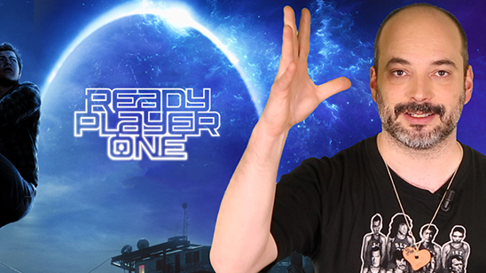 VIDEOCRÍTICA: "La película a la que hace más referencias 'Ready Player One' es 'Matrix', que no es de los 80" noticias imagen