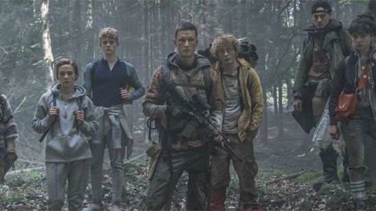 [Exclusiva] 'The Rain': avance en vídeo y fecha de estreno de la serie postapocaliptica juvenil de Netflix noticias imagen