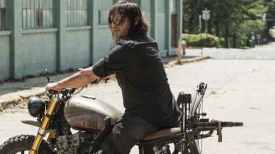 'The Walking Dead': el final de la octava temporada será "satisfactorio" según Norman Reedus