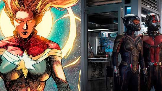 'Vengadores: Infinity War': ¿Qué tipo de impacto tendrá la película en 'Ant-Man y la Avispa' y 'Captain Marvel'? noticias imagen