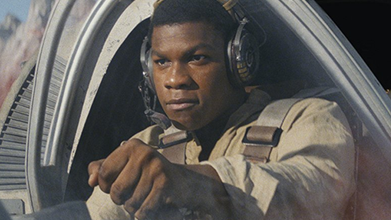 'Star Wars': John Boyega deja claro que la novena película será "todo sobre la guerra" noticias imagen