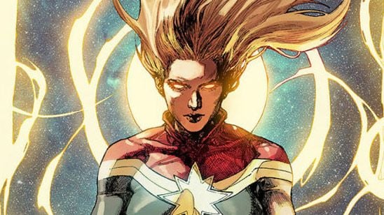 Los guionistas de 'Vengadores 4' hablan del parecido entre Captain Marvel y Capitán América noticias imagen