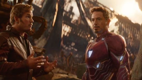'Vengadores: Infinity War': Chris Pratt promete que será "la película más grande de todos los tiempos" noticias imagen