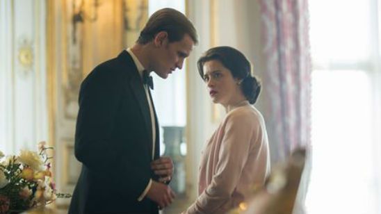 'The Crown': Los productores se disculpan con Claire Foy y Matt Smith por hablar de su sueldo noticias imagen