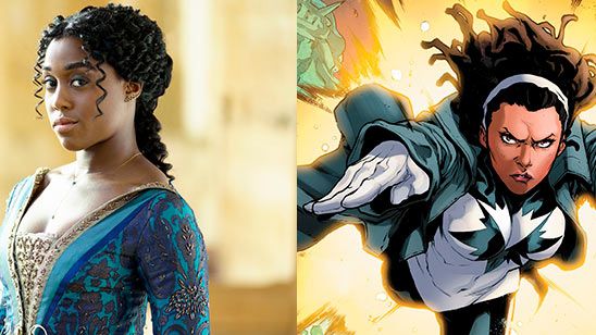 'Captain Marvel': ¿Nuevos detalles sobre el personaje de Lashana Lynch? noticias imagen