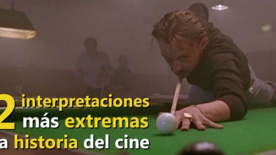 Estas son las 12 interpretaciones más intensas y escalofriantes de la historia del cine noticias imagen