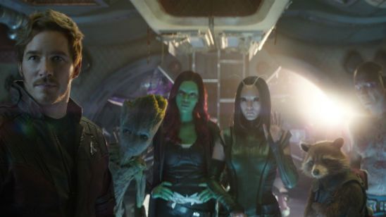 'Vengadores: Infinity War': El nuevo avance revela el primer encuentro entre Thor y los Guardianes de la Galaxia