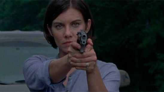 'The Walking Dead': Un representante habla de manera oficial del embarazo de Maggie noticias imagen