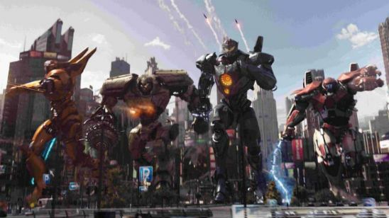 'Pacific Rim: Insurrección': Así cambió la película tras las proyecciones de prueba noticias imagen