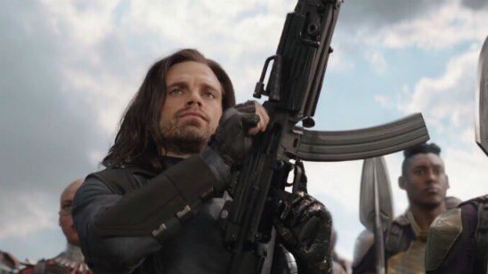 'Vengadores: Infinity War': El nuevo traje de Bucky recuerda al de 'Capitán América' noticias imagen