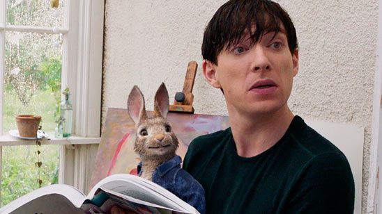 'Peter Rabbit' se rodó en Australia, curiosamente el país en el que no aceptan ni un solo conejo noticias imagen