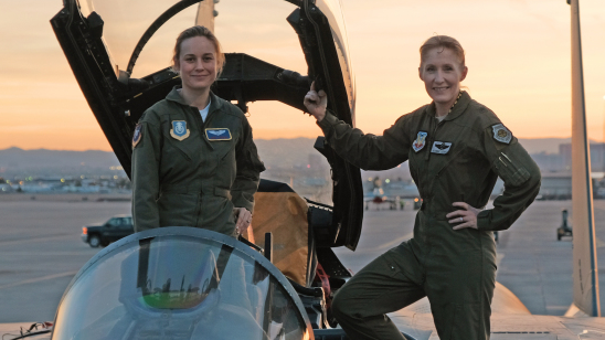 'Captain Marvel': Comienza oficialmente el rodaje con Brie Larson de protagonista noticias imagen