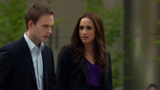 'Suits': así será la salida de Mike y Rachel noticias imagen