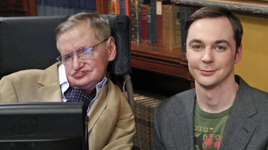 'The Big Bang Theory': Uno de los próximos episodios incluirá un homenaje a Stephen Hawking noticias imagen