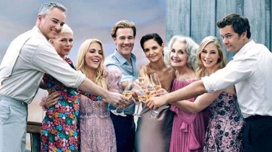 'Dawson Crece': Todas las fotos del esperado reencuentro de sus protagonistas noticias imagen