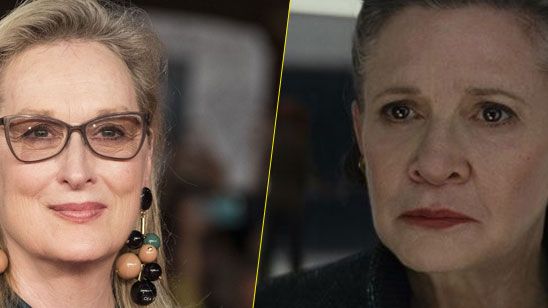 'Star Wars': Un grupo de fans pide que Meryl Streep interprete a la princesa Leia en el 'Episodio IX' noticias imagen