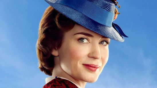 'El regreso de Mary Poppins': Emily Blunt estaba "paralizada de miedo" cuando aceptó el papel noticias imagen