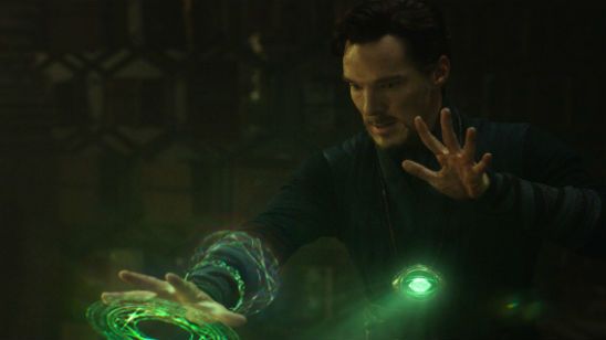 'Doctor Strange 2': El guionista confirma al villano de la posible secuela noticias imagen