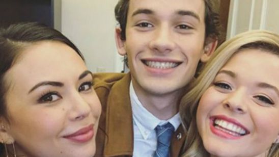 ''Pretty Little Liars: The Perfectionists': primeras imágenes del episodio piloto noticias imagen