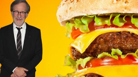 Steven Spielberg rechaza que una hamburguesa lleve su nombre noticias imagen