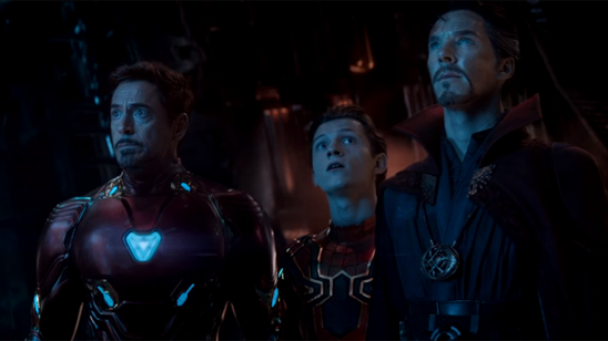 Este tráiler 'fan-made' de 'Vengadores: Infinity War' junta los adelantos en orden cronológico noticias imagen