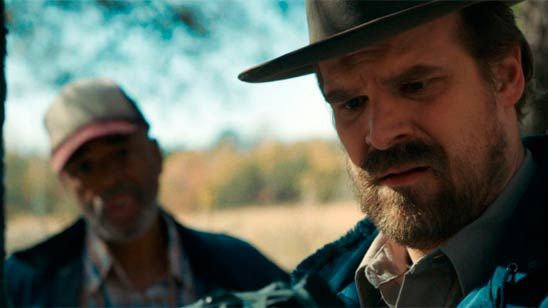 'Stranger Things': Así es como David Harbour hablaba de la serie antes de que se convirtiese en un fenómeno noticias imagen