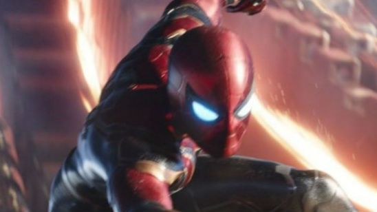 'Vengadores: Infinity War': Descubre mejor el nuevo traje de Spider-Man noticias imagen