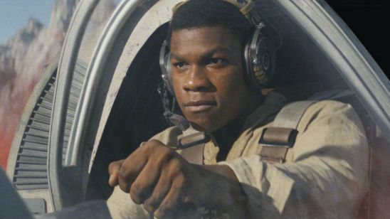 'Star Wars: Los últimos Jedi': Rian Johnson explica que tantas escenas de Finn fueran eliminadas noticias imagen