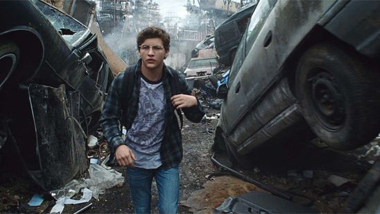'Ready Player One', de Steven Spielberg, lidera la taquilla española en su semana de estreno noticias imagen
