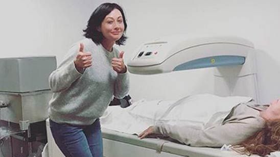 Shannen Doherty aclara que su cáncer sigue en remisión tras el susto de los primeros resultados noticias imagen