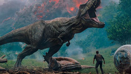 'Jurassic World: El reino caído' cambia su fecha de estreno en España