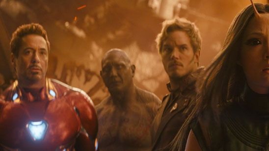'Vengadores: Infinity War': Las primeras predicciones aseguran que recaudará más de 200 millones en el primer fin de semana noticias imagen