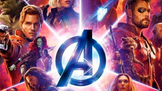 'Vengadores: Infinity War': ¿Aparece Ant-Man en el póster IMAX de la película de Marvel?