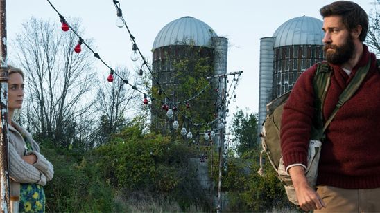 'Un lugar tranquilo' de John Krasinski anota un 97% en 'Rotten Tomatoes' noticias imagen